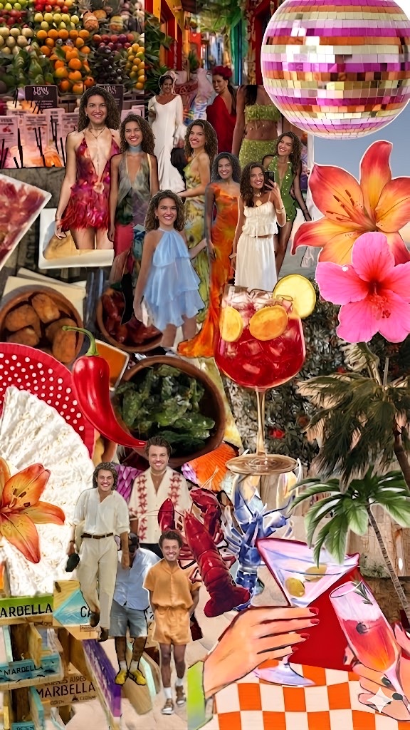 Sexy Tapas inspiratie